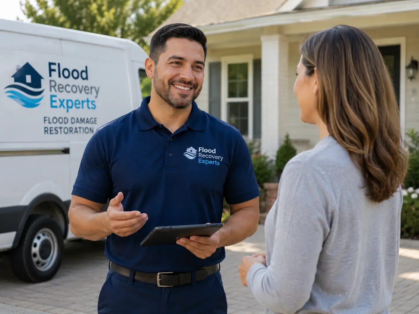 Flood Damage Cleanup Machiasport, ME FAQs